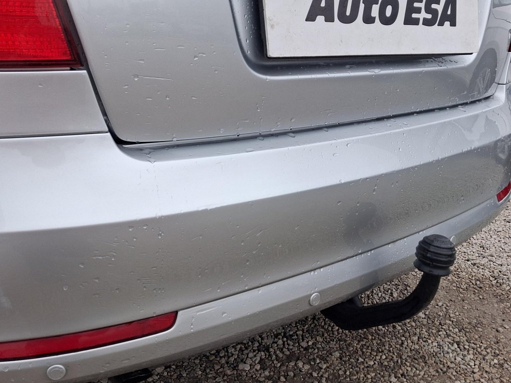 Škoda Octavia II 1.4 TSI Ambiente