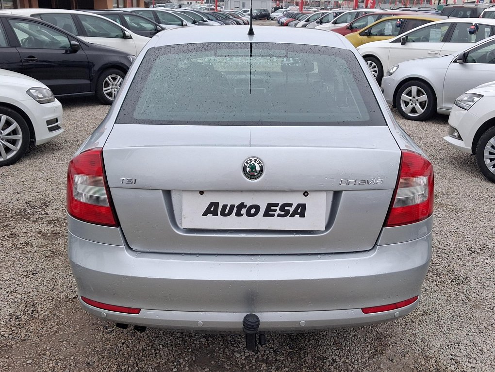 Škoda Octavia II 1.4 TSI Ambiente