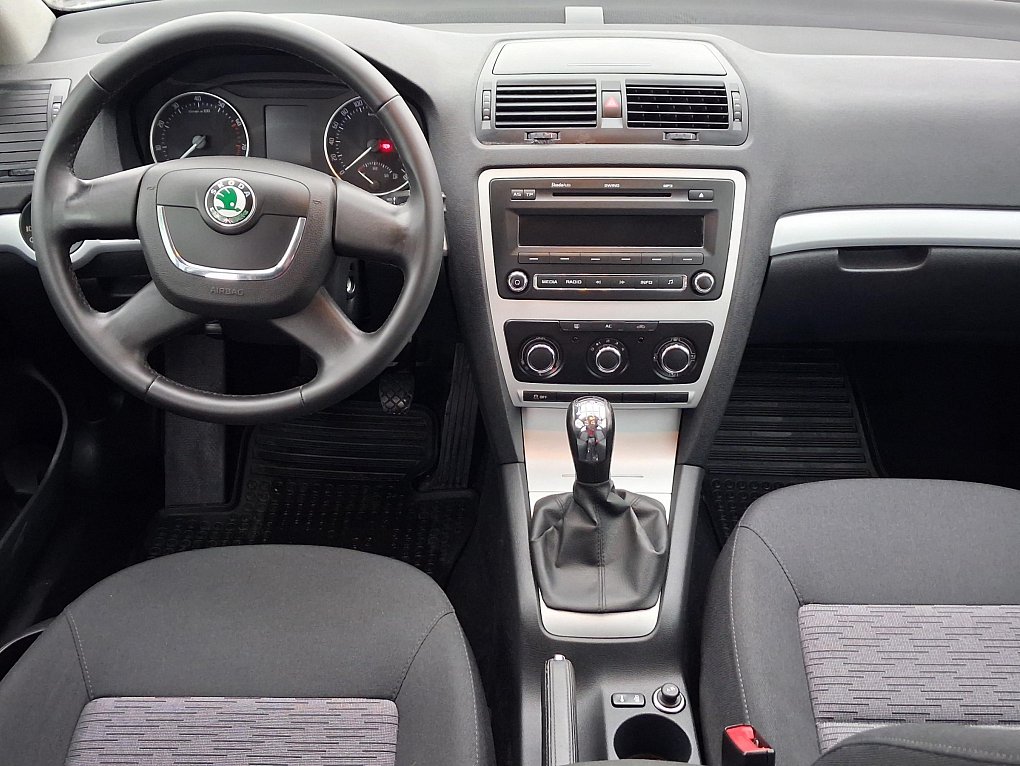 Škoda Octavia II 1.4 TSI Ambiente