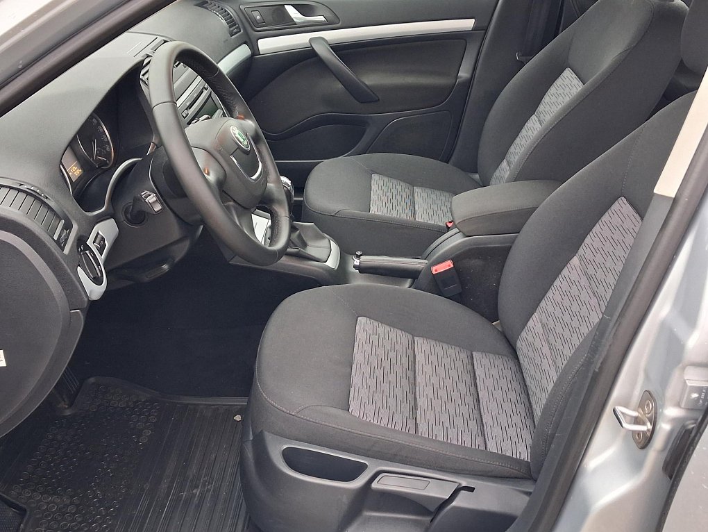 Škoda Octavia II 1.4 TSI Ambiente