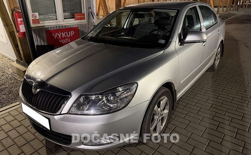Škoda Octavia II 1.4 TSI Ambiente