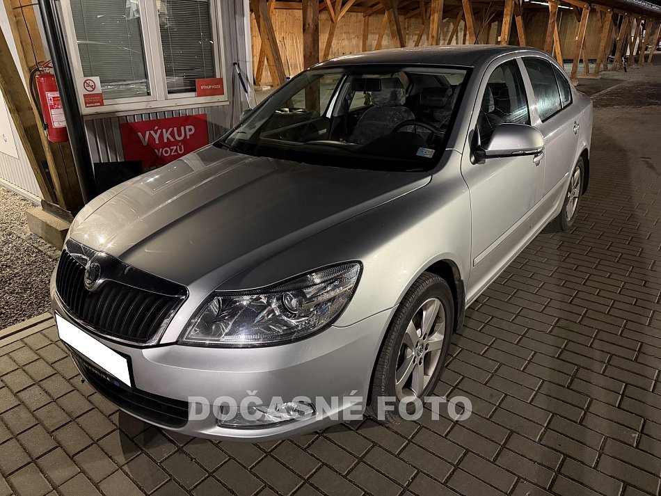 Škoda Octavia II 1.4 TSi 