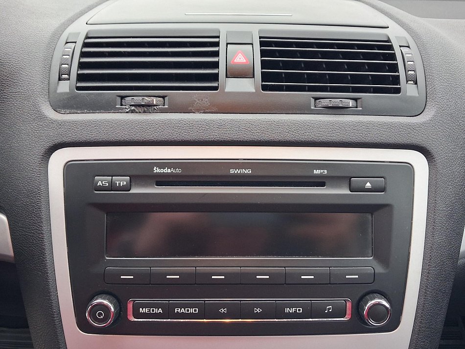 Škoda Octavia II 1.4 TSI Ambiente