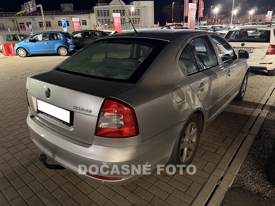 Škoda Octavia II 1.4 TSI Ambiente