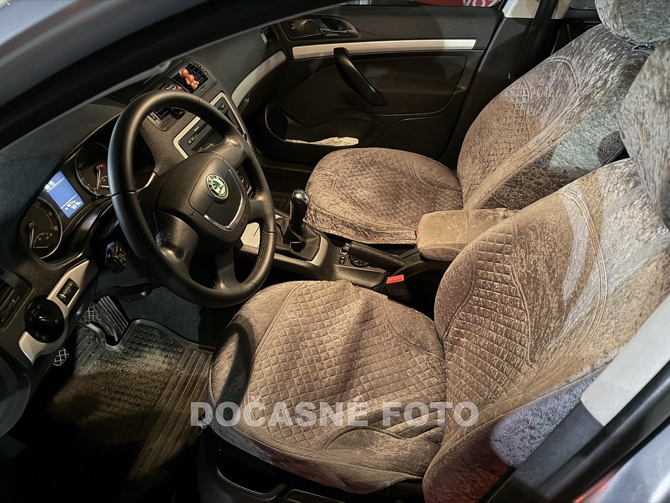 Škoda Octavia II 1.4 TSI Ambiente