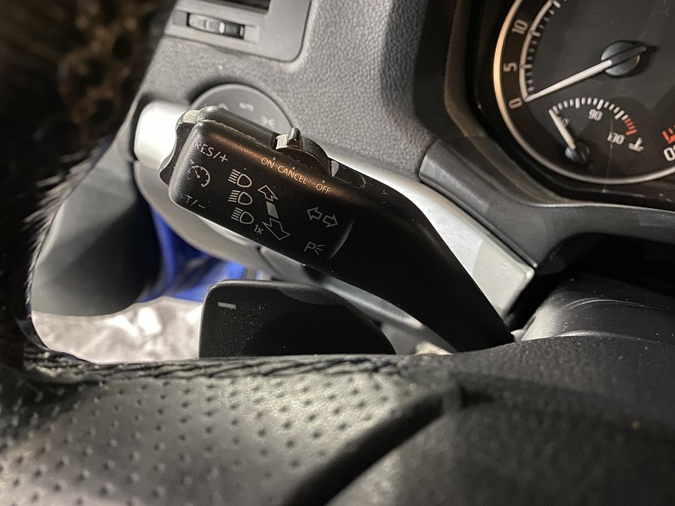 Škoda Octavia II 2.0 TDi RS