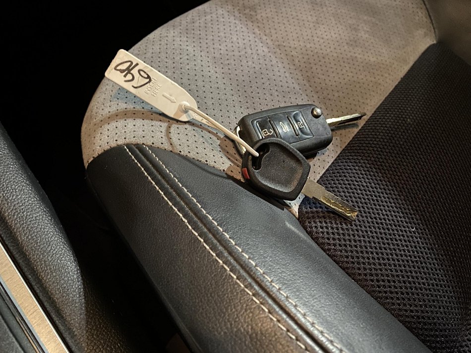 Škoda Octavia II 2.0 TDi RS