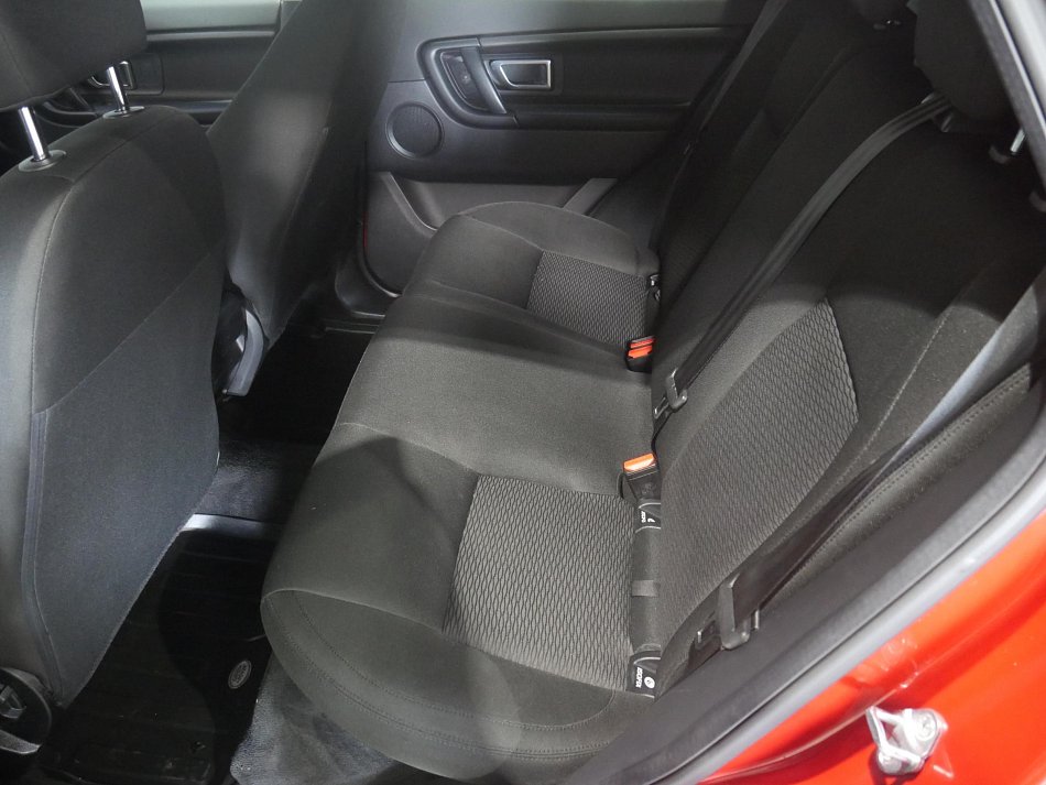 Land Rover Discovery Sport 2.0TD4  4x4