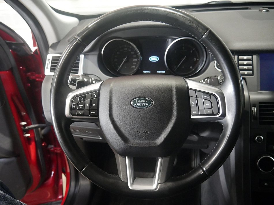 Land Rover Discovery Sport 2.0TD4  4x4