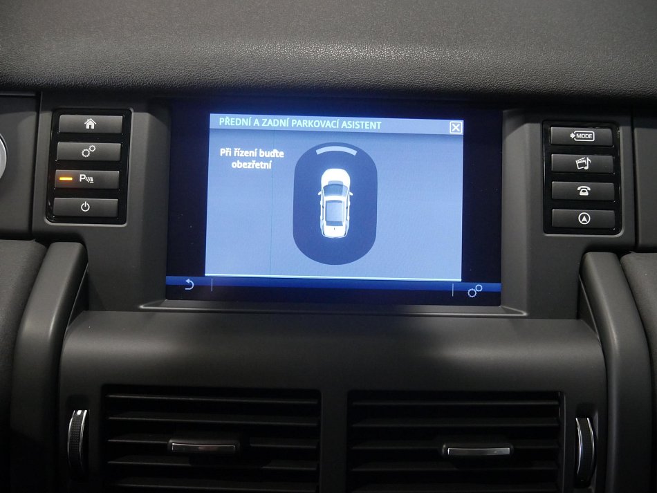 Land Rover Discovery Sport 2.0TD4  4x4