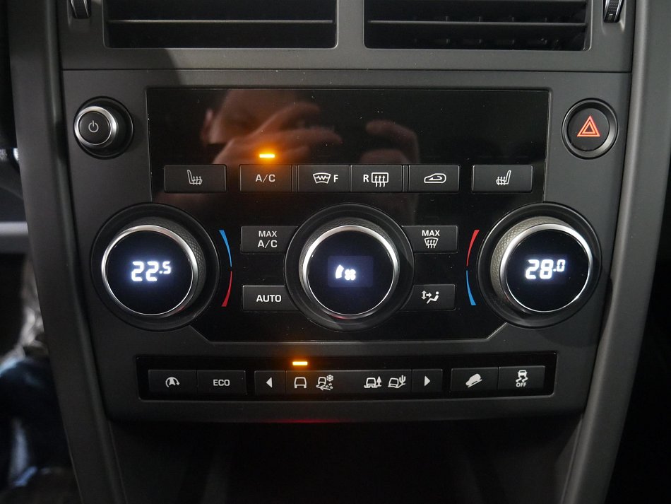 Land Rover Discovery Sport 2.0TD4  4x4