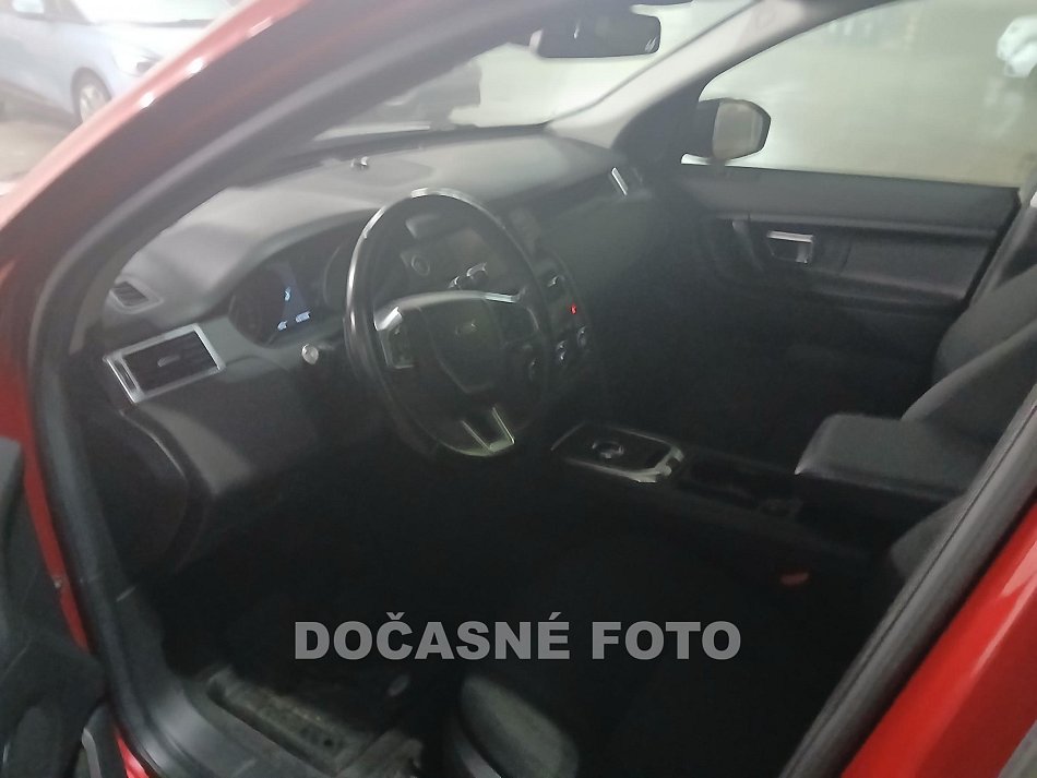 Land Rover Discovery Sport 2.0 TDi 