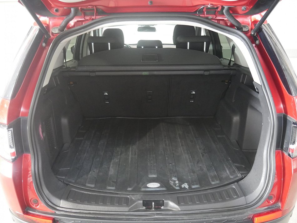 Land Rover Discovery Sport 2.0TD4  4x4