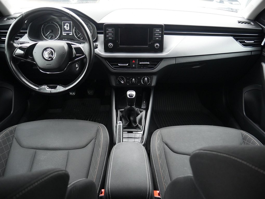 Škoda Scala 1.0 TSi 