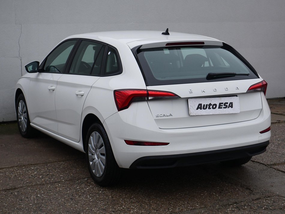 Škoda Scala 1.0 TSi 