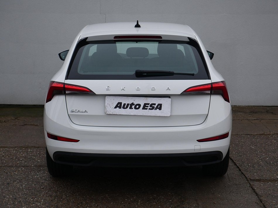 Škoda Scala 1.0 TSi 