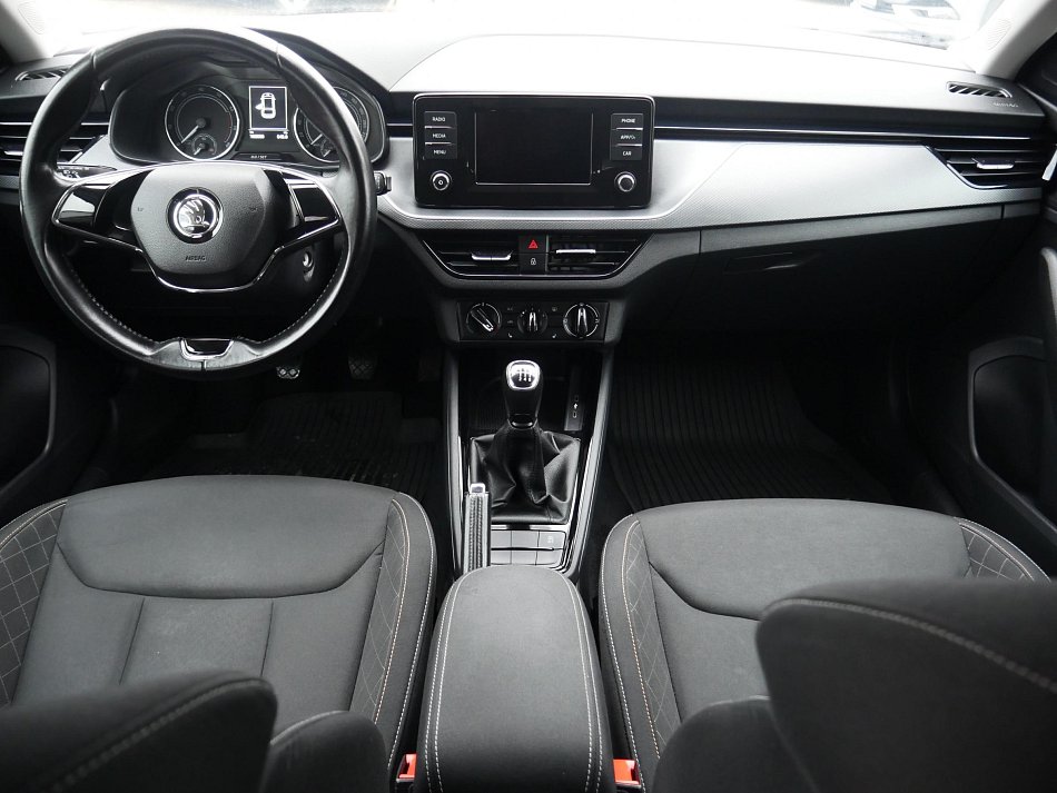 Škoda Scala 1.0 TSi 