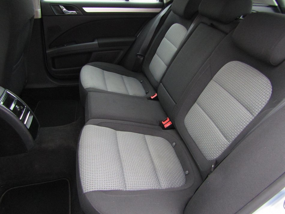 Škoda Superb II 2.0 TDi 