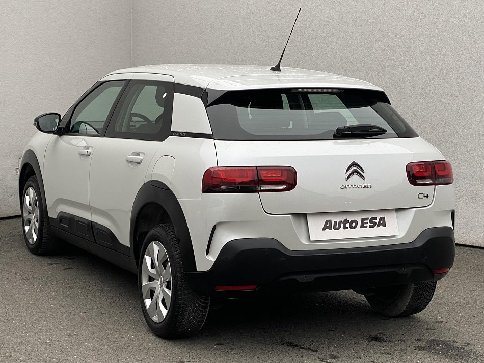 Citroën C4 Cactus 1.2PT Feel