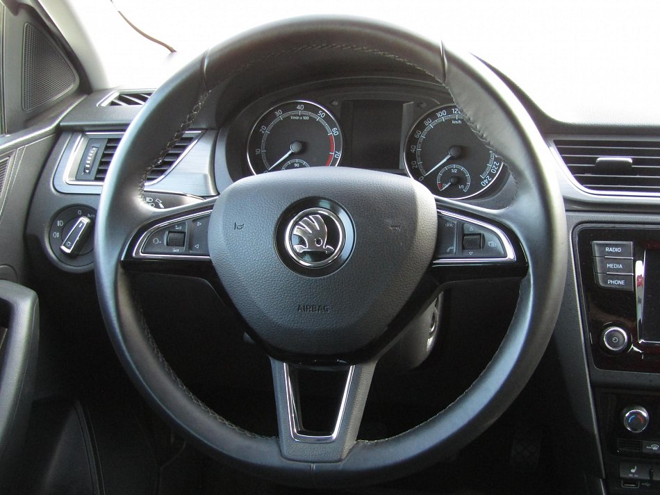 Škoda Rapid 1.0 TSi Style