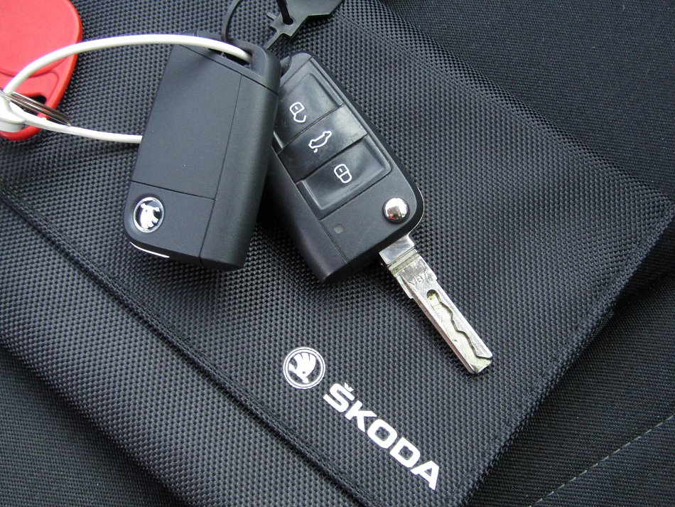 Škoda Rapid 1.0 TSi Style