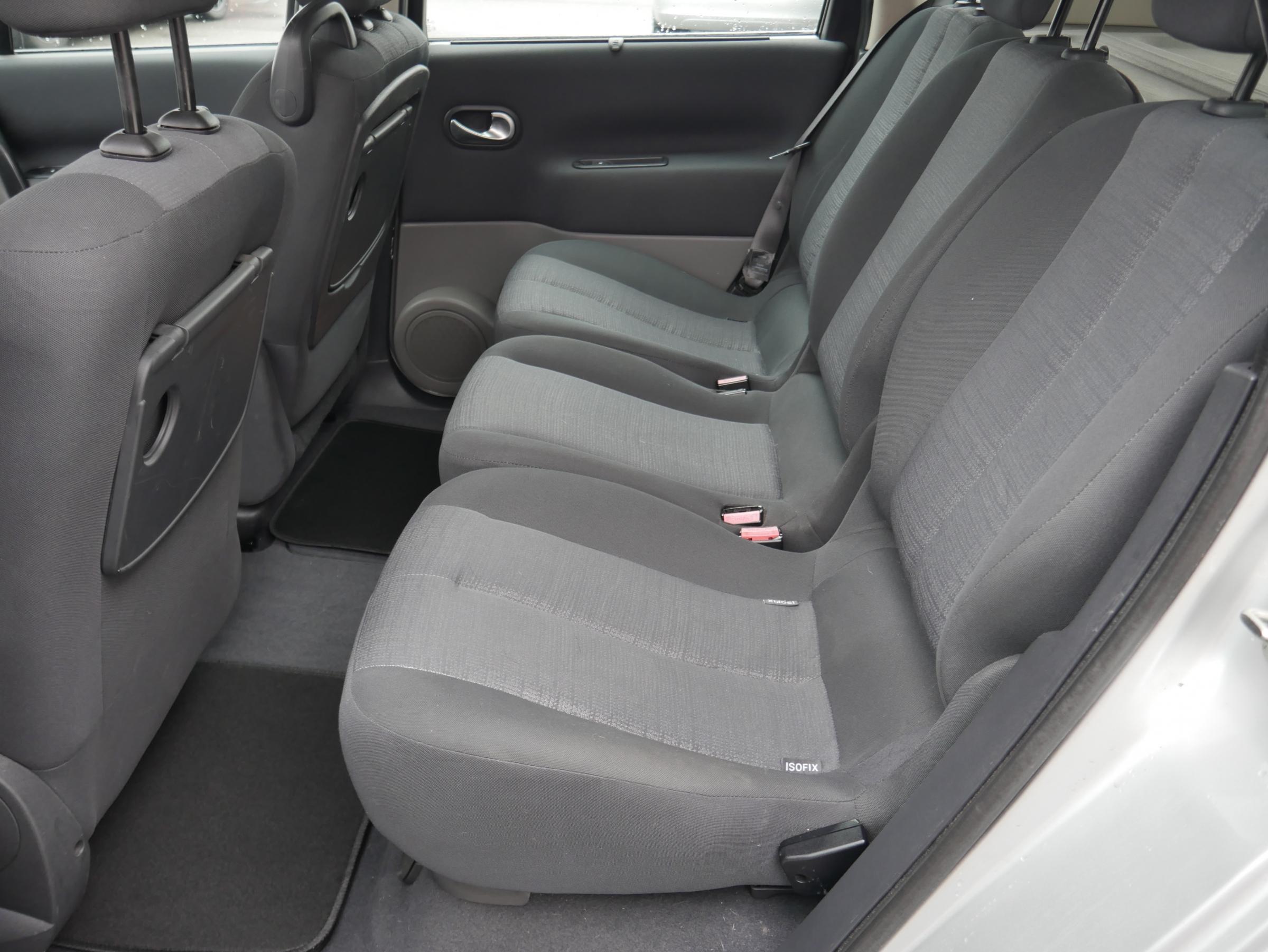 Renault Scénic, 2007 - pohled č. 10