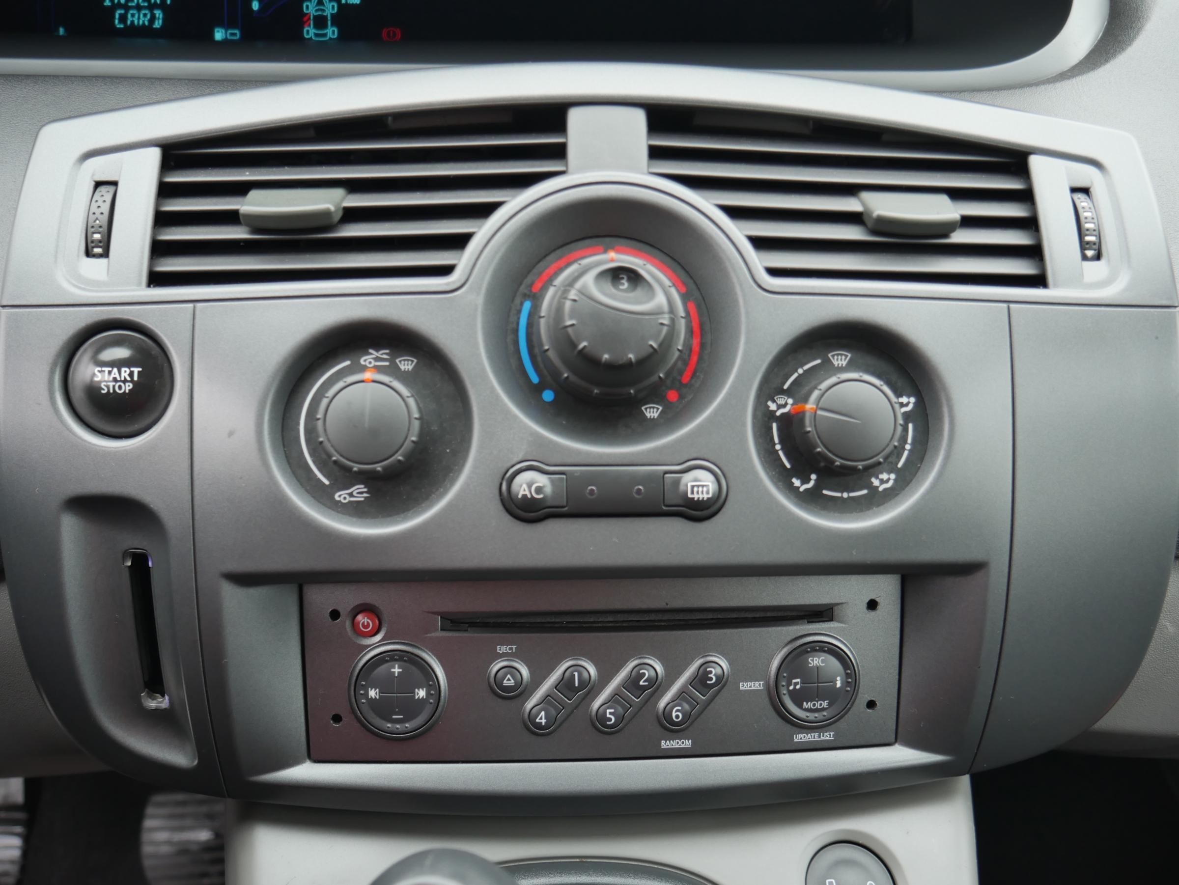 Renault Scénic, 2007 - pohled č. 11