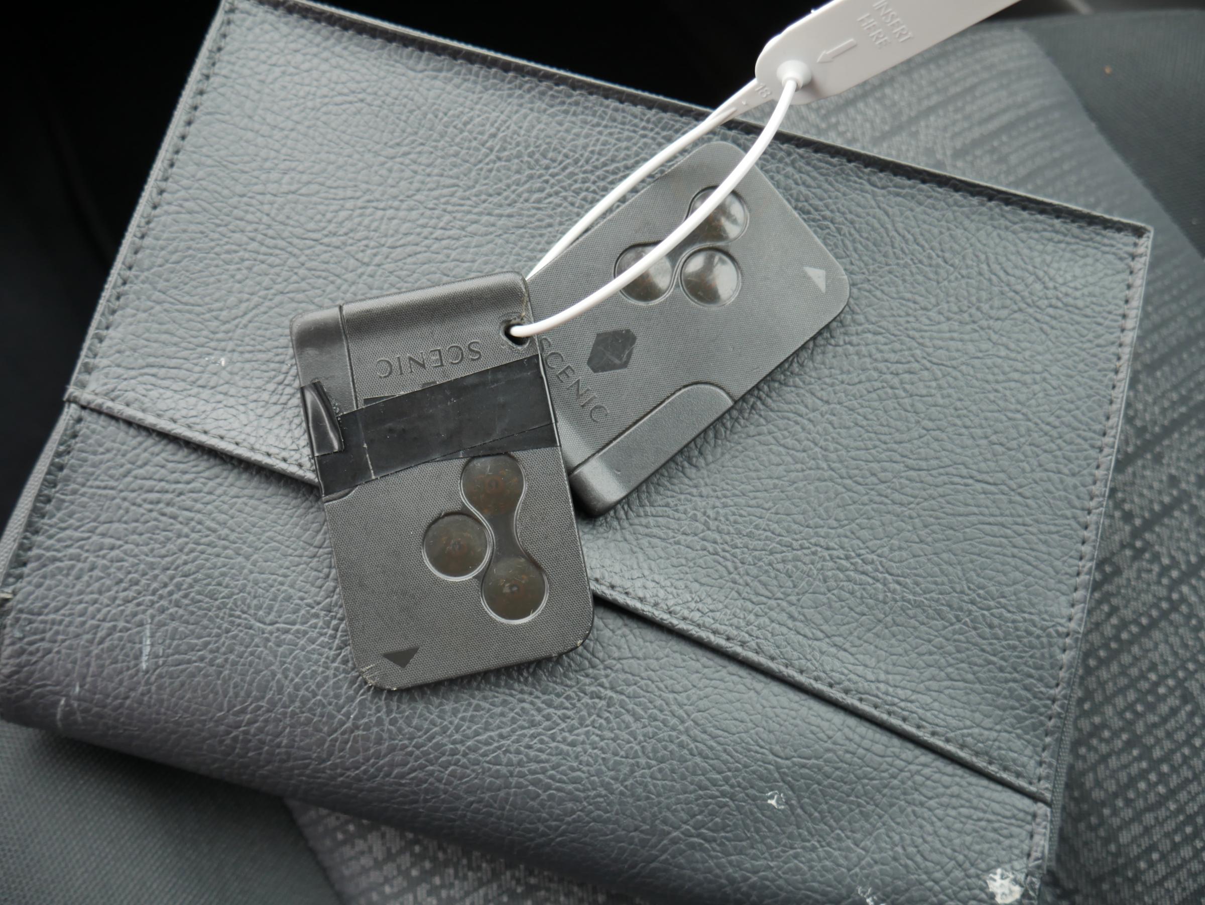 Renault Scénic, 2007 - pohled č. 17