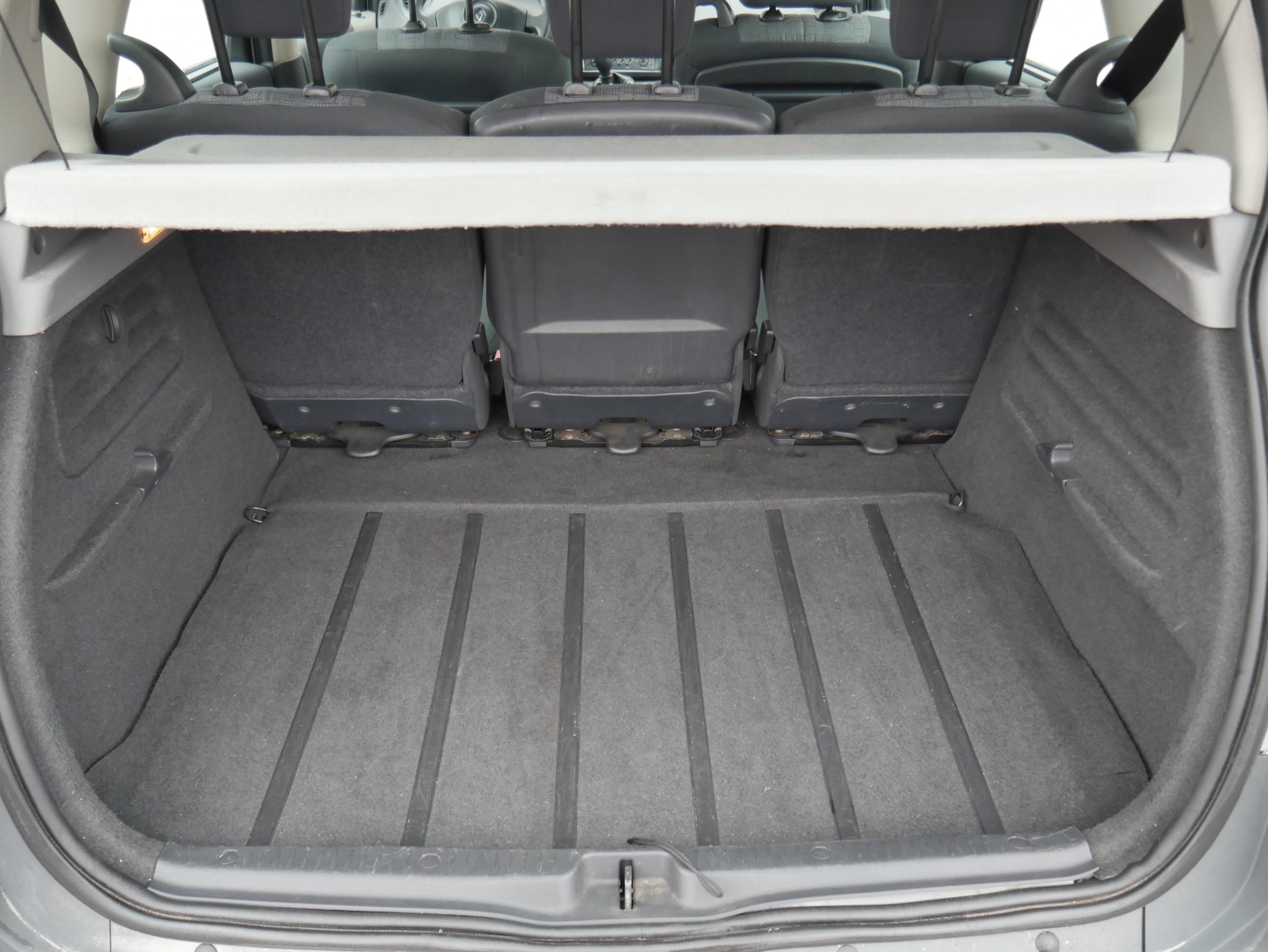 Renault Scénic, 2007 - pohled č. 7