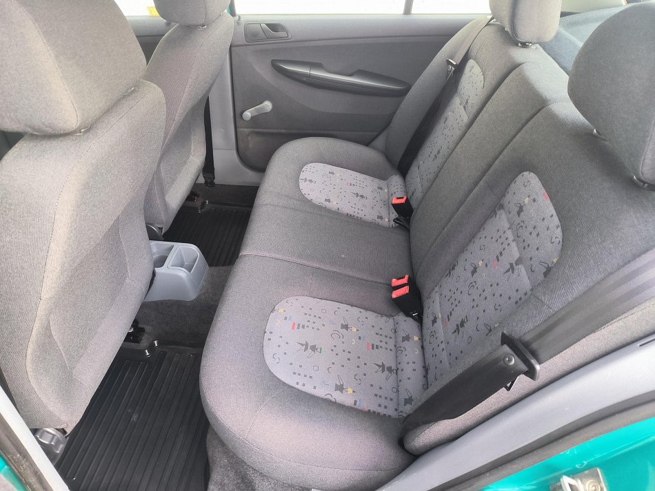 Škoda Fabia I 1.2 HTP 