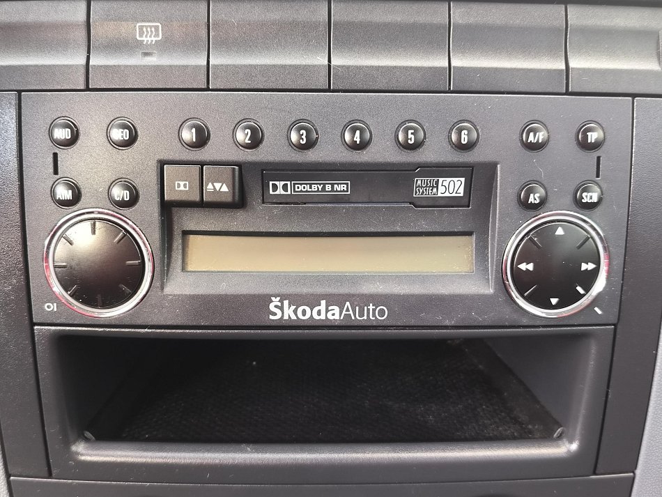 Škoda Fabia I 1.2 HTP 