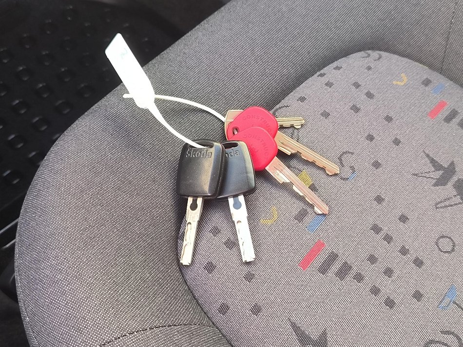 Škoda Fabia I 1.2 HTP 