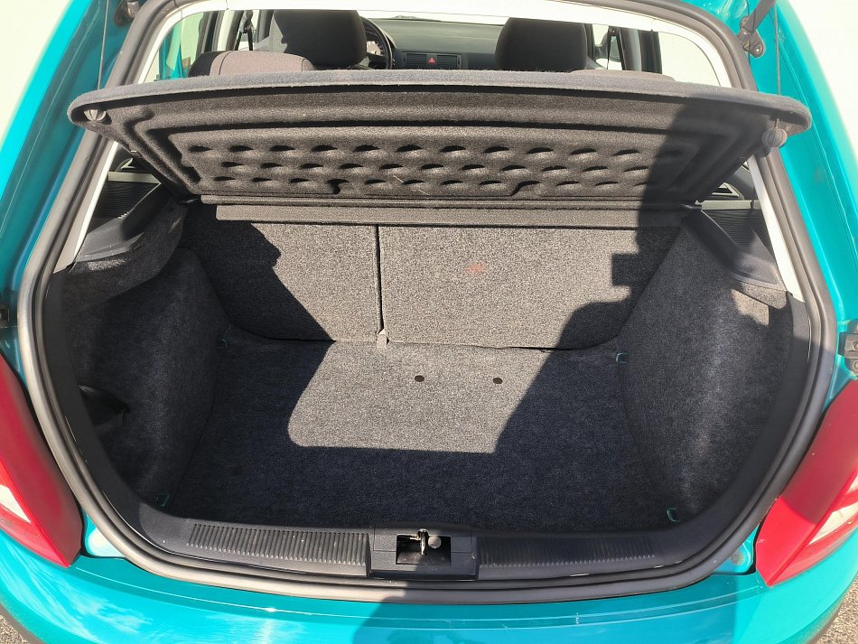 Škoda Fabia I 1.2 HTP 