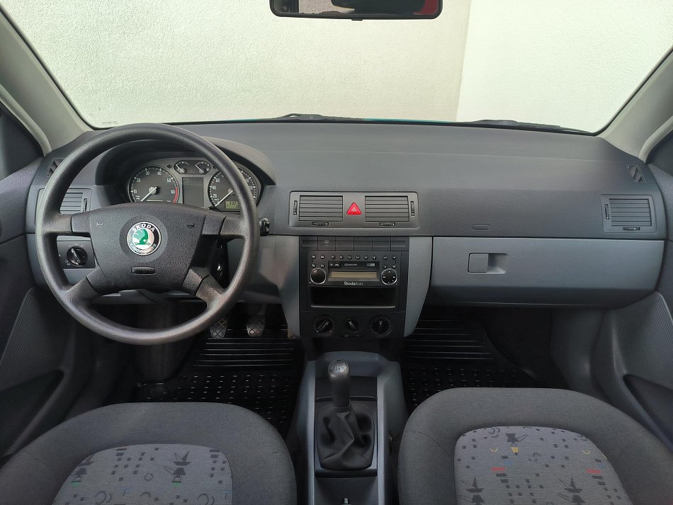 Škoda Fabia I 1.2 HTP 