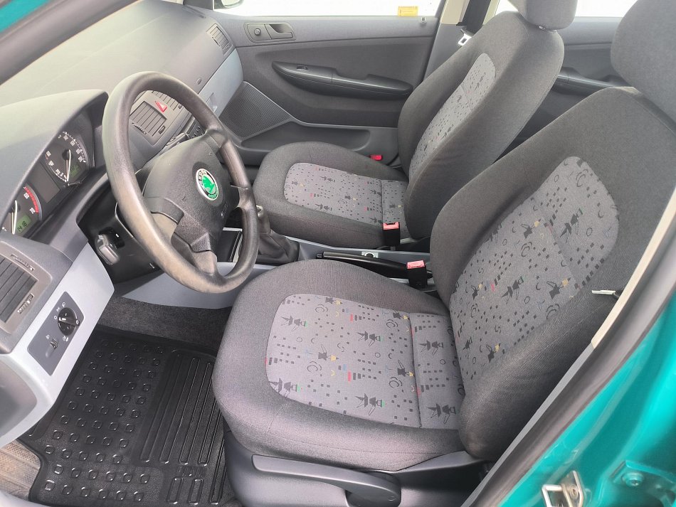 Škoda Fabia I 1.2 HTP 