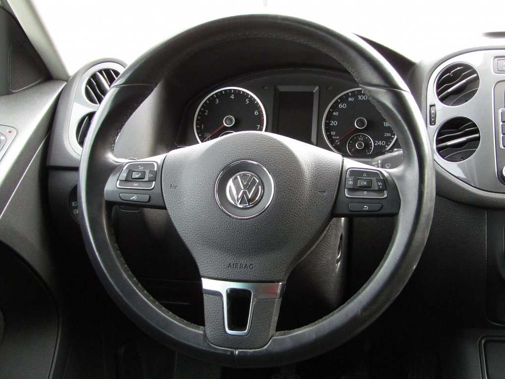 Volkswagen Tiguan 1.4TSi Comfort