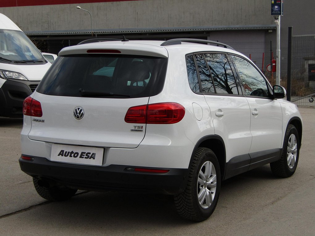 Volkswagen Tiguan 1.4TSi Comfort