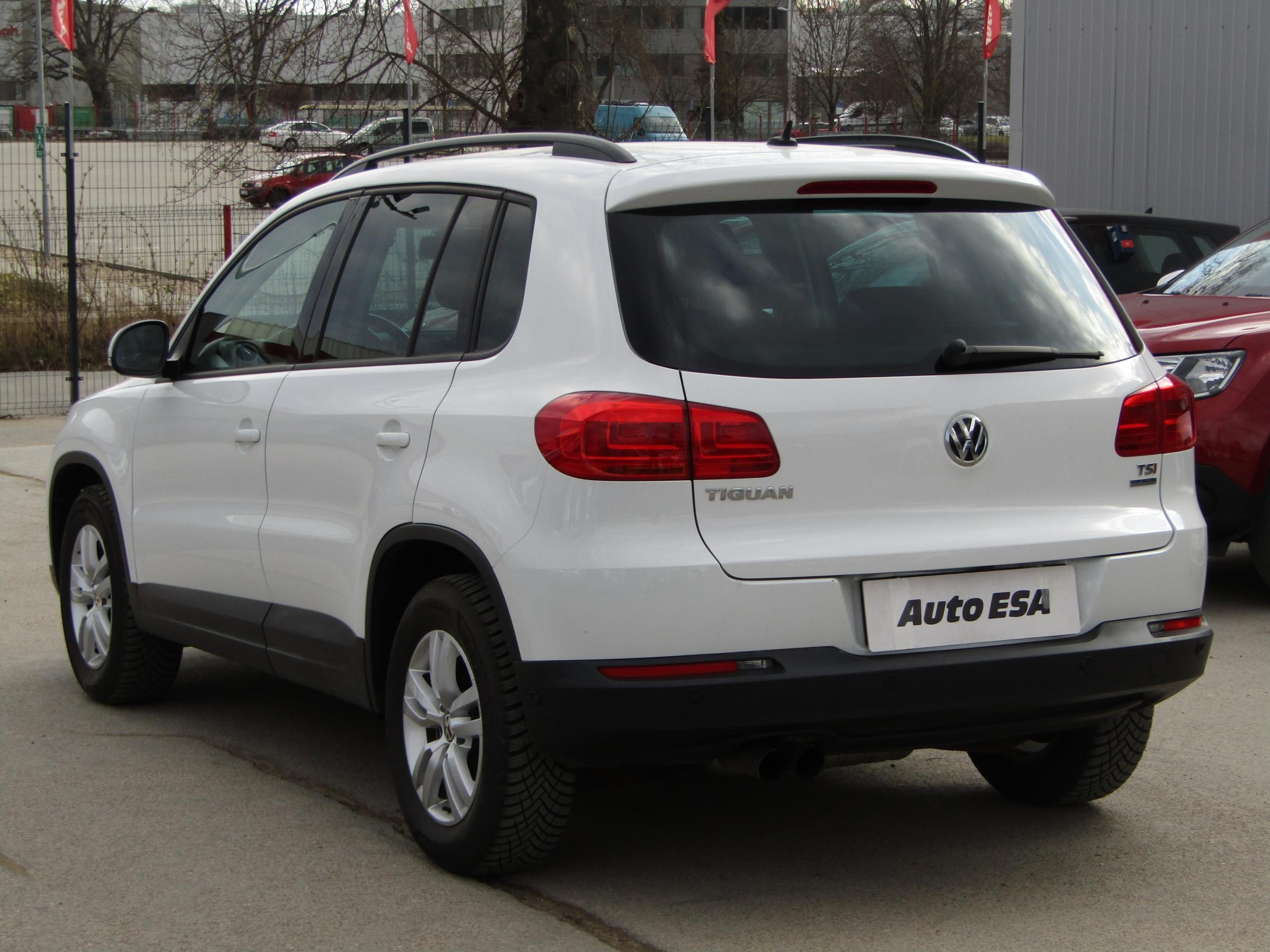 Volkswagen Tiguan, 2014 - pohled č. 6