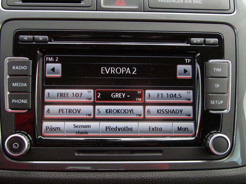 Volkswagen Tiguan 1.4TSi Comfort