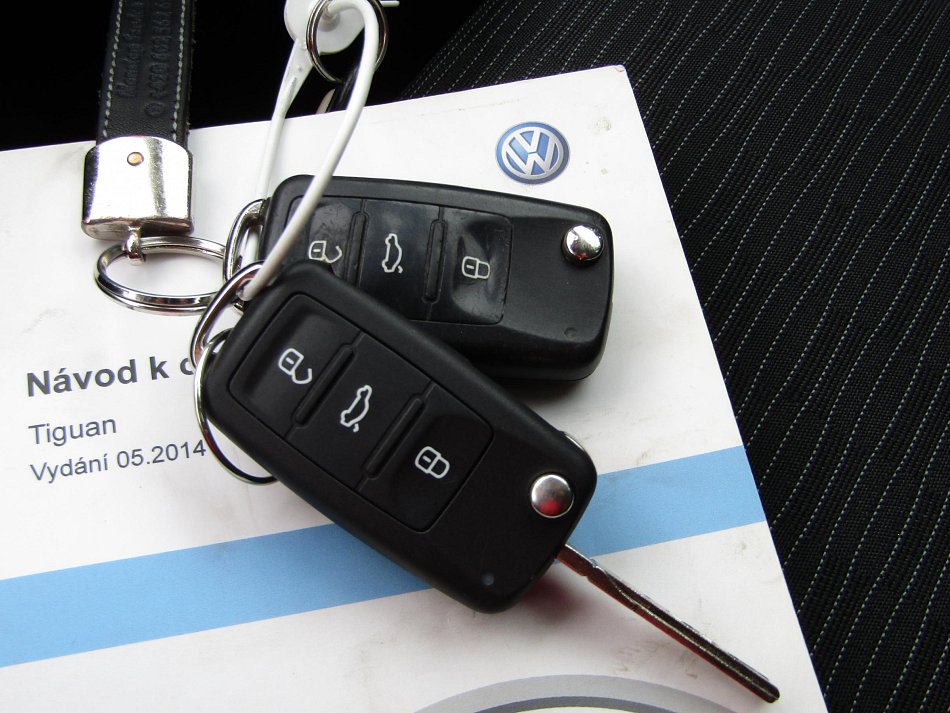 Volkswagen Tiguan 1.4TSi Comfort