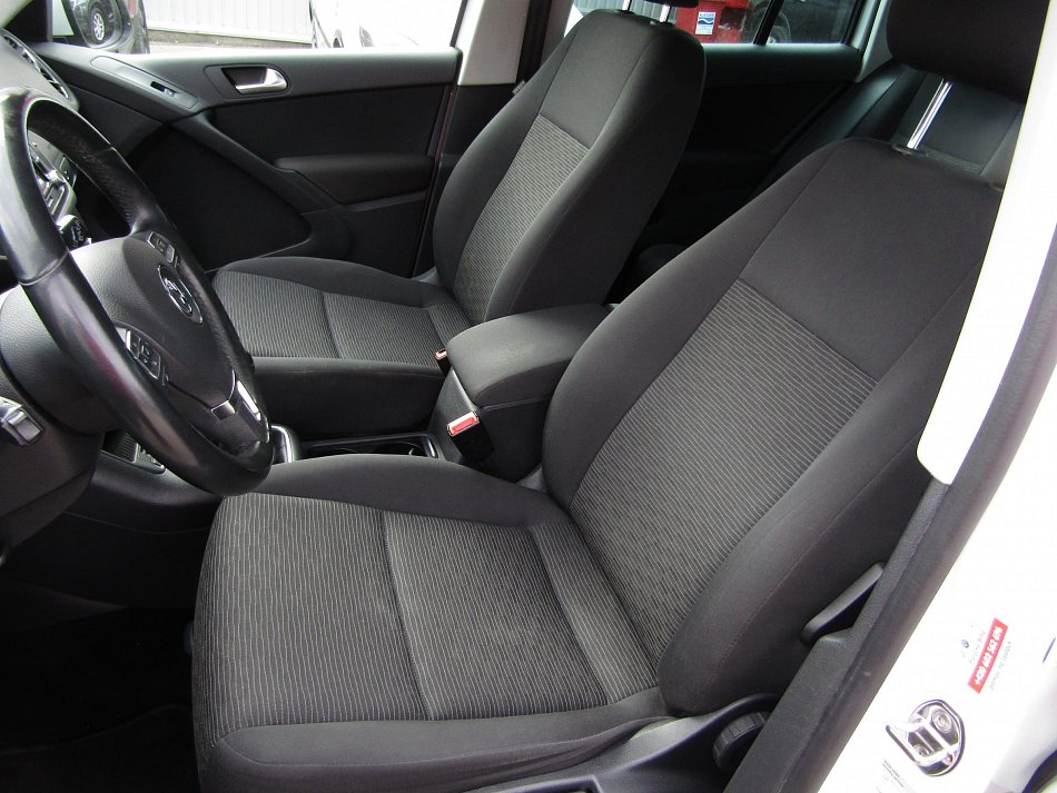 Volkswagen Tiguan 1.4TSi Comfort