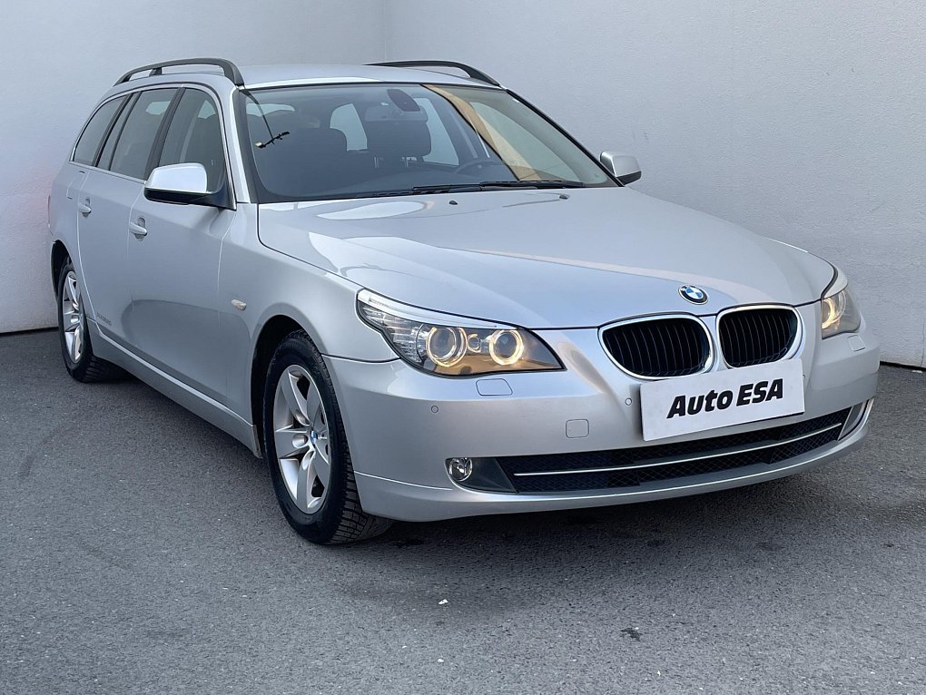 BMW Řada 5 2.0d 