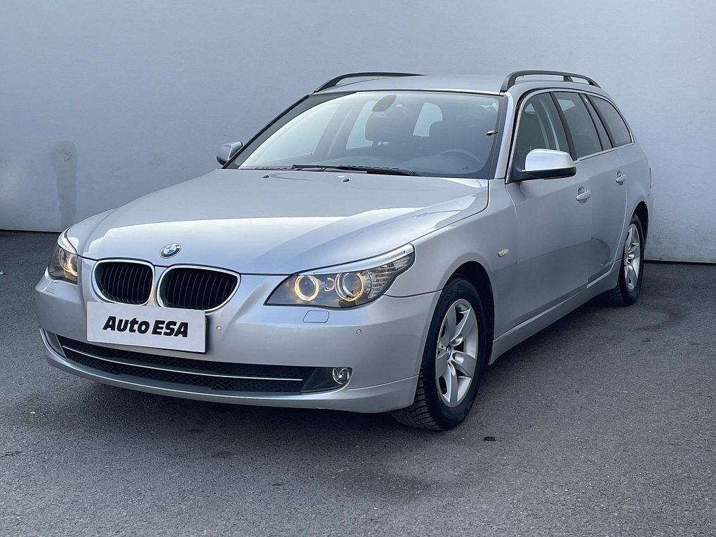 BMW Řada 5 2.0d 