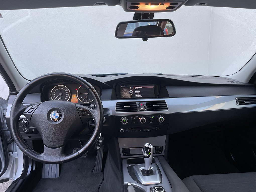 BMW Řada 5 2.0d 