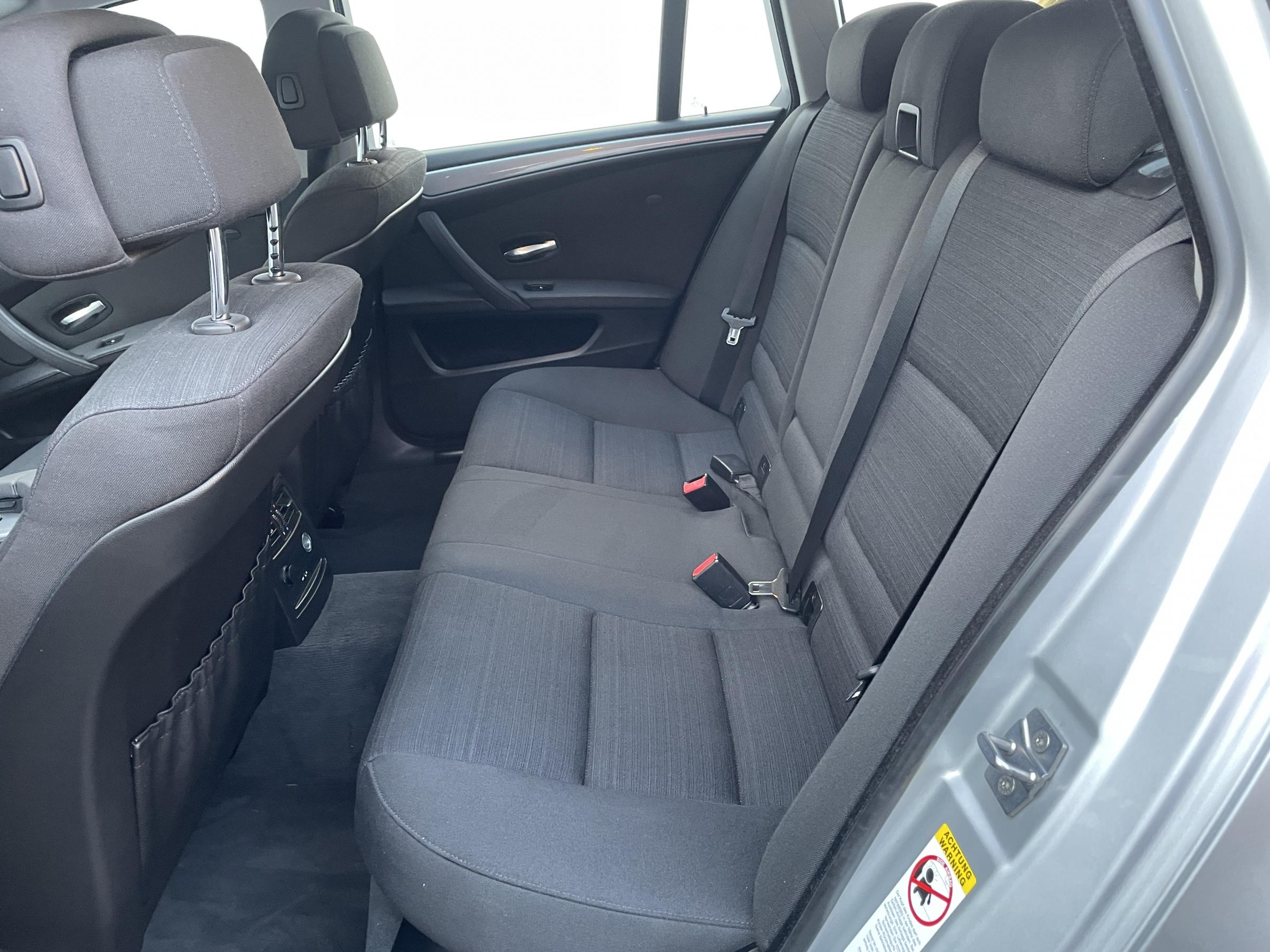 BMW Řada 5, 2010 - pohled č. 10