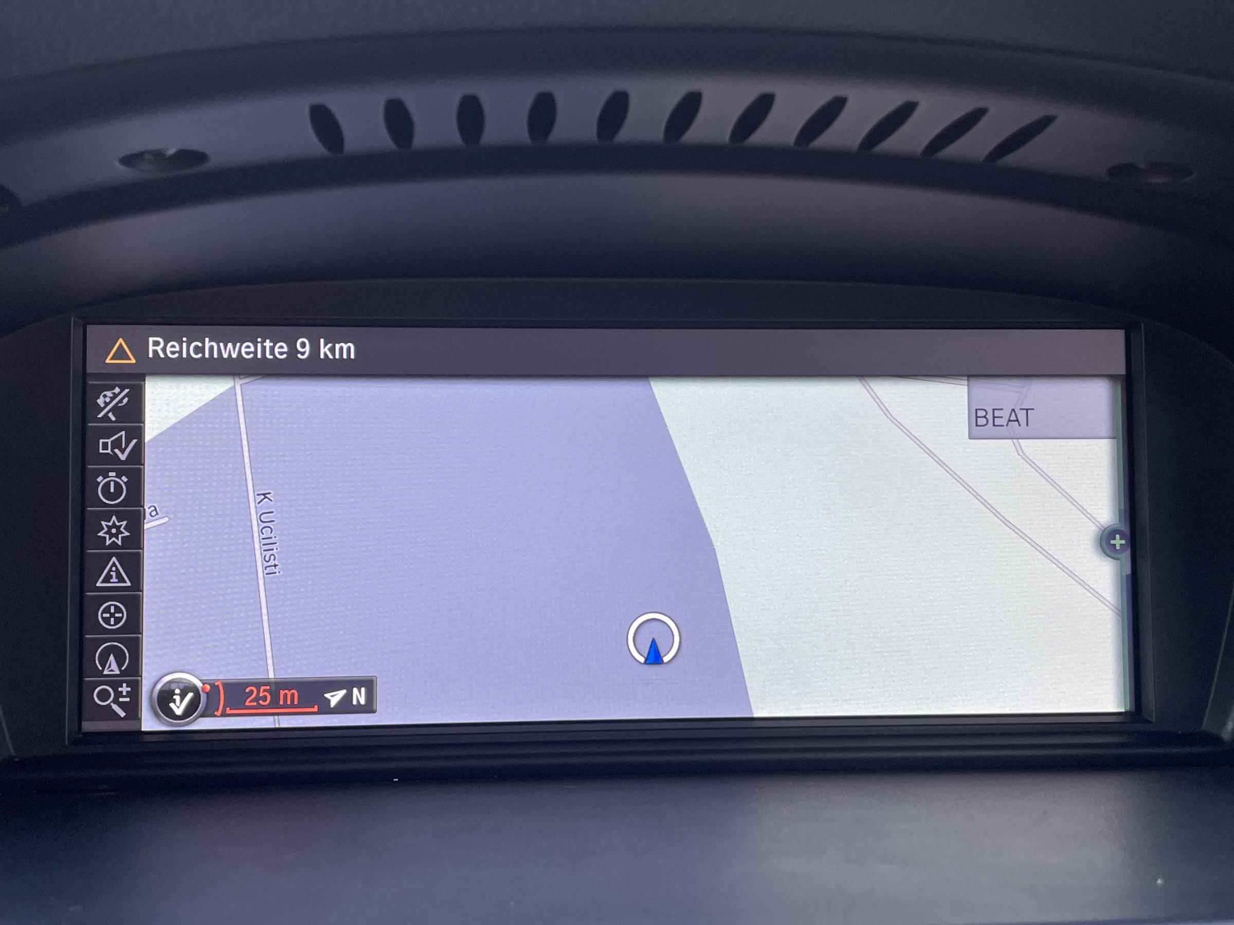 BMW Řada 5, 2010 - pohled č. 12