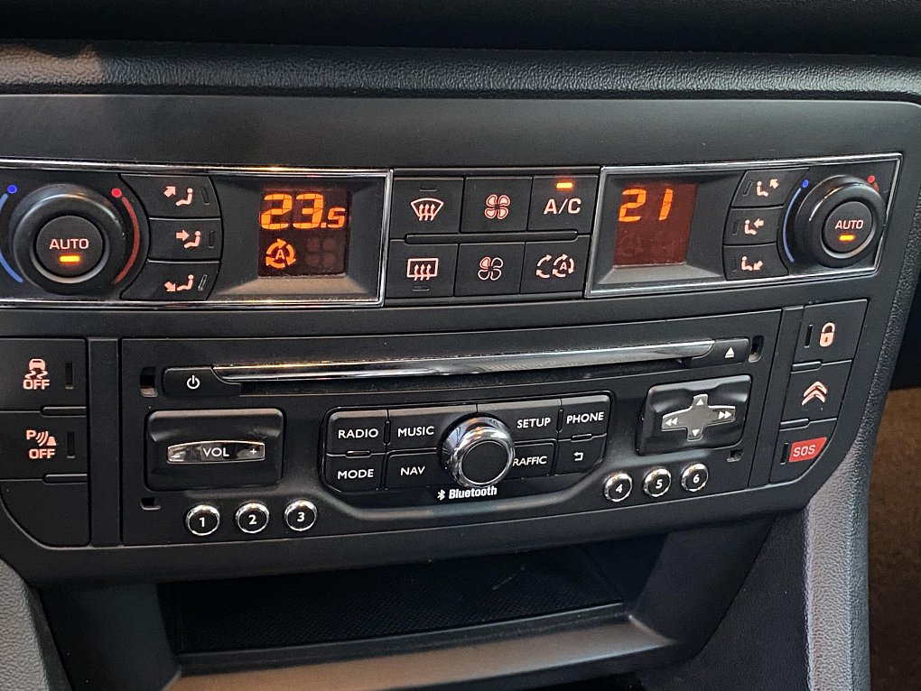 Citroën C5 2.0 HDi  CrossTourer