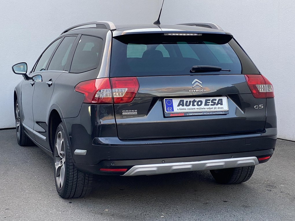 Citroën C5 2.0 HDi  CrossTourer
