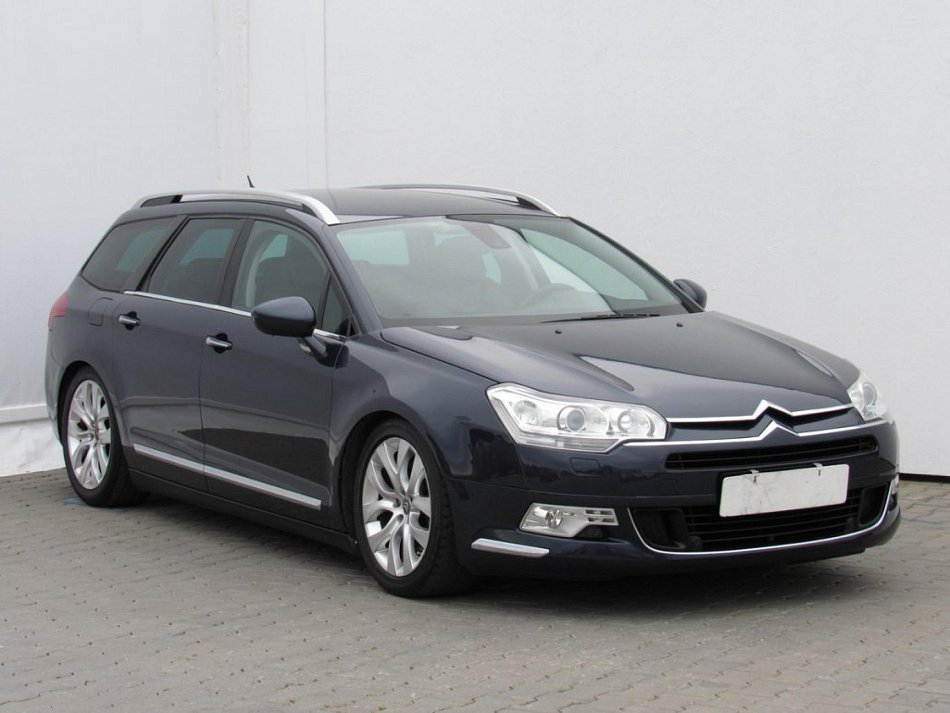Citroën C5 2.0 HDi  CrossTourer