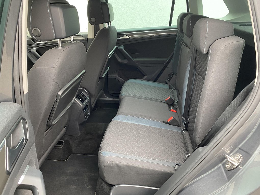 Volkswagen Tiguan 1.5 TSi IQ Drive